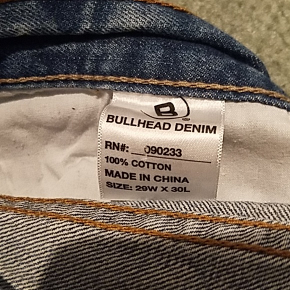 Bootcut jeans - Picture 3 of 4